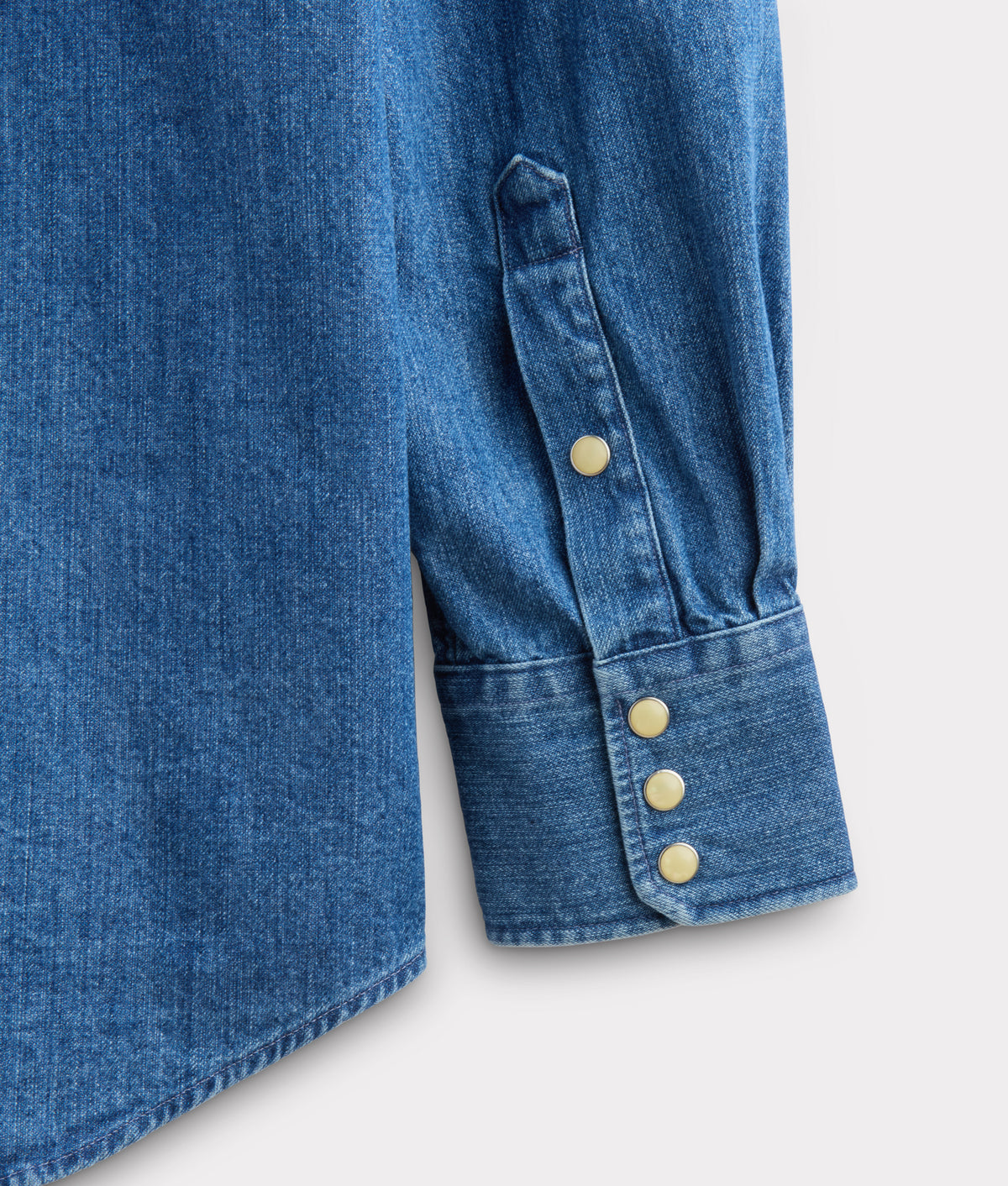 Lucchese x Chris Stapleton Classic Fit :: Medium Wash 11