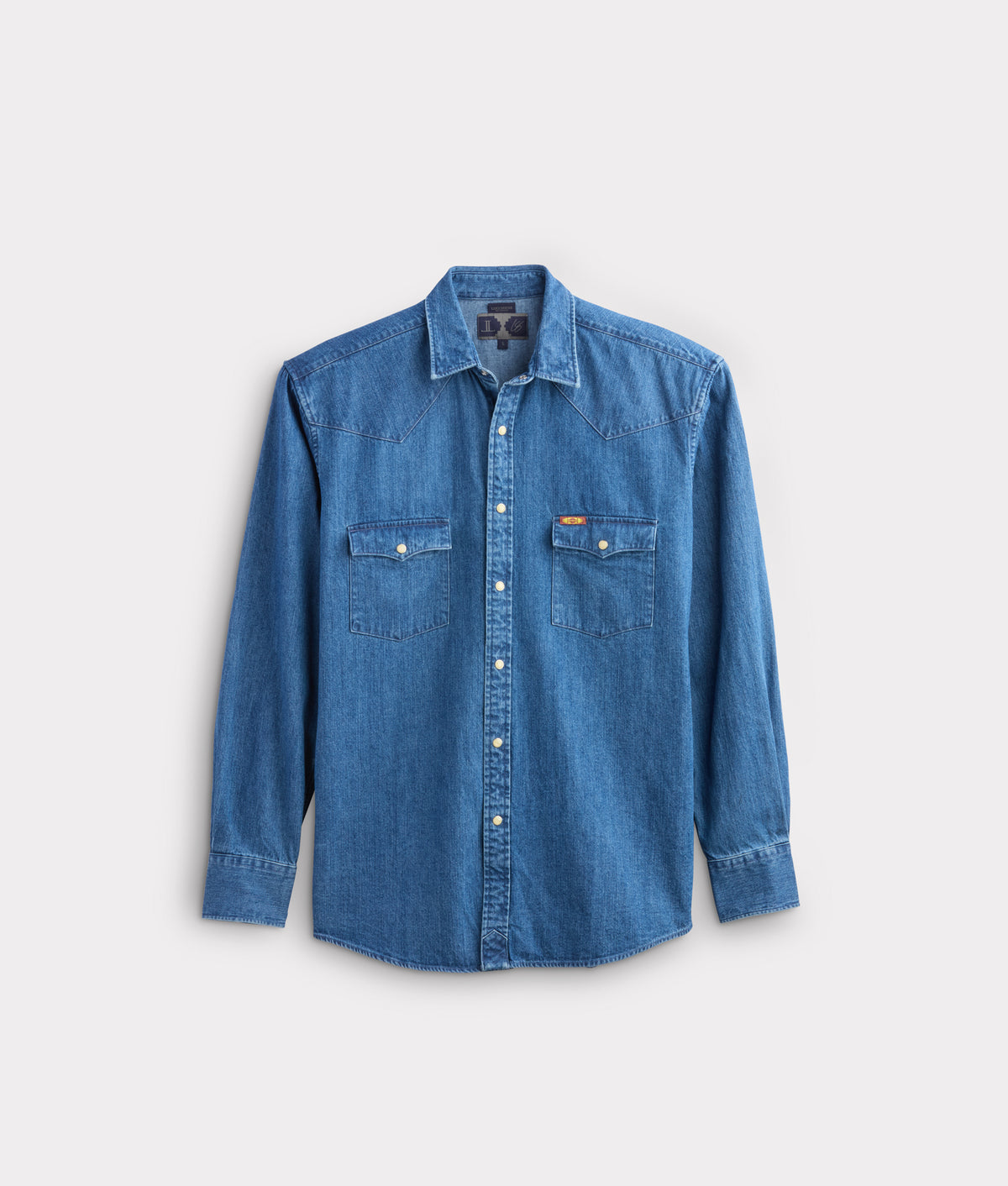 Lucchese x Chris Stapleton Classic Fit :: Medium Wash 1