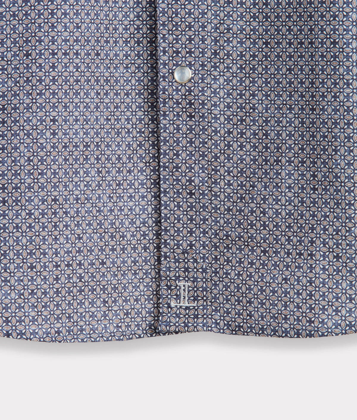 El Paso Cowboy Fit :: Geometric Medallion 9