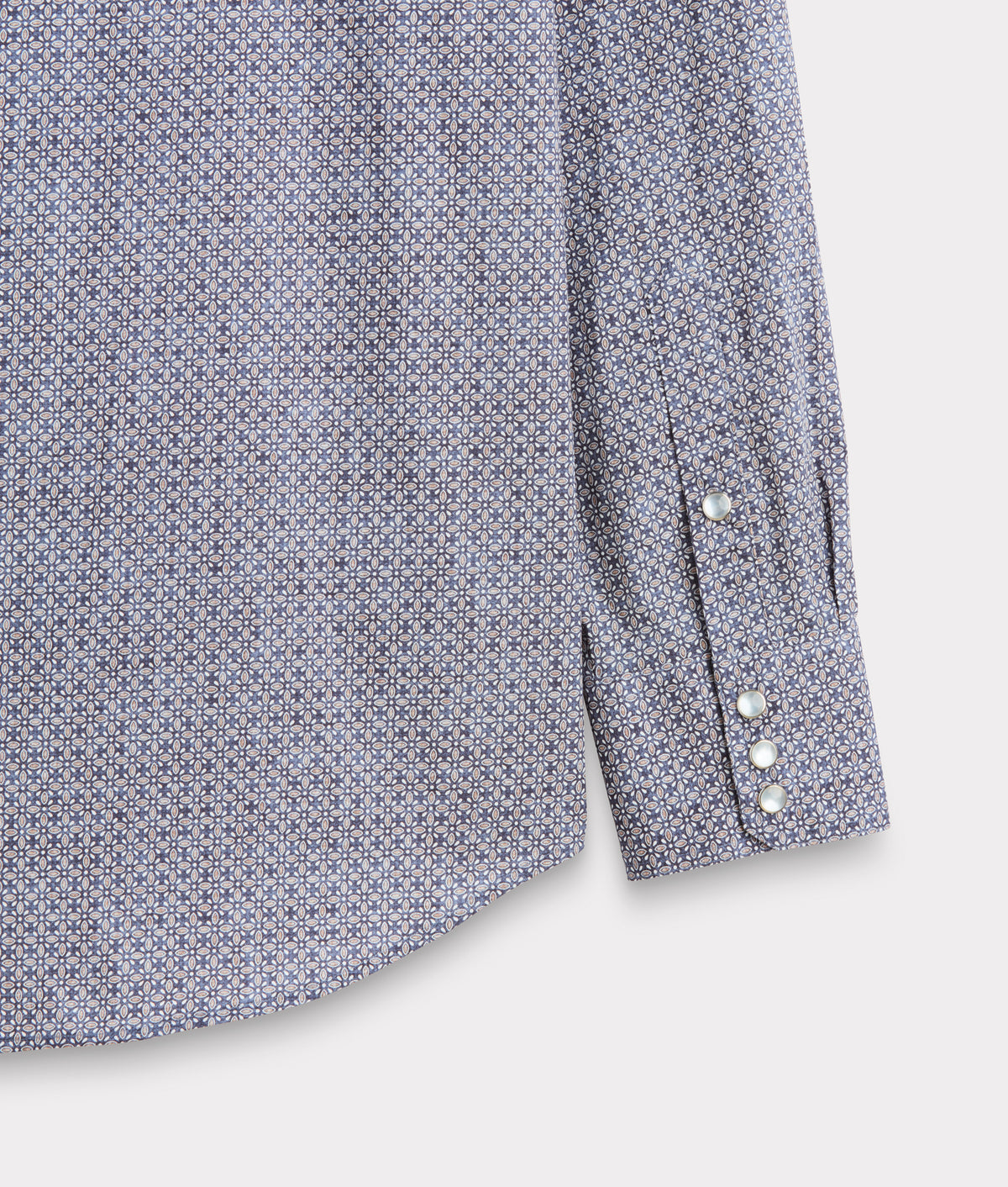 El Paso Cowboy Fit :: Geometric Medallion 7