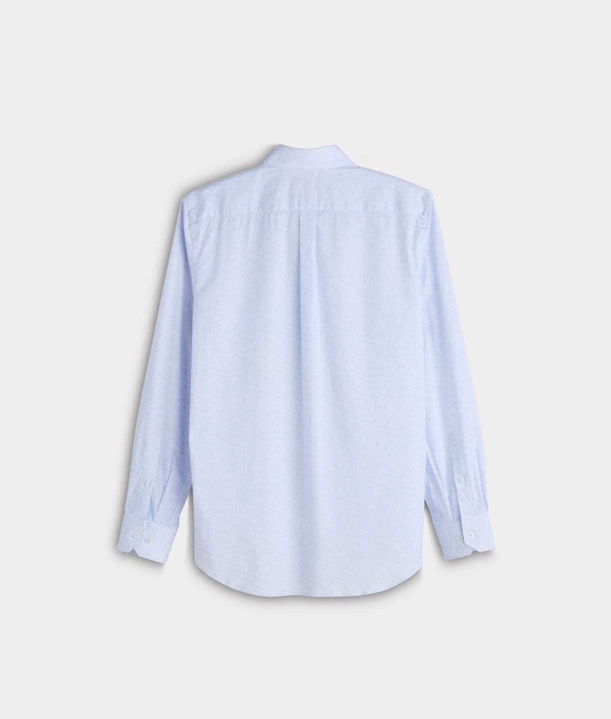 San Antonio Classic Fit :: Blue Paisley 3