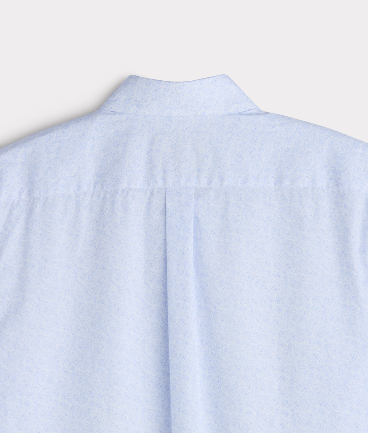 San Antonio Classic Fit :: Blue Paisley 6