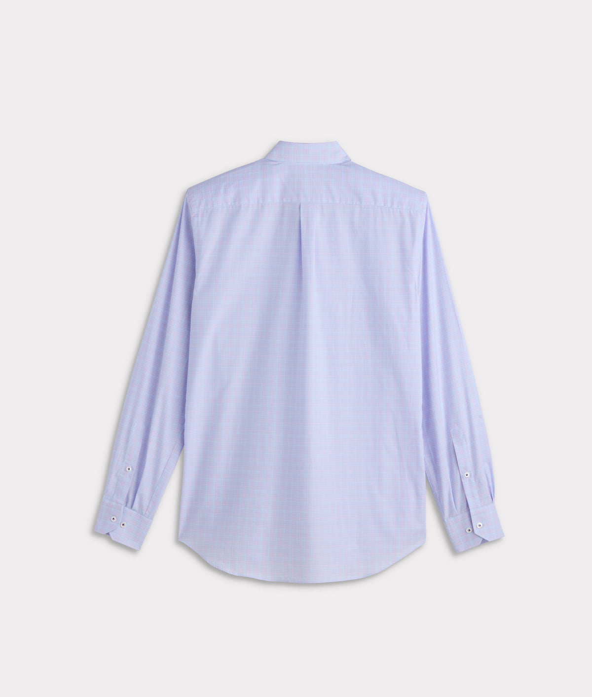 San Antonio Modern Fit :: Lavender Plaid 3