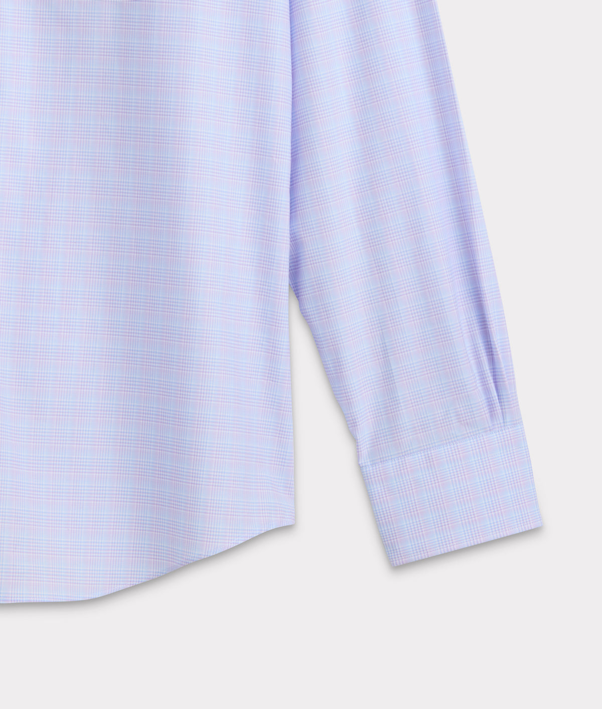 San Antonio Modern Fit :: Lavender Plaid 9