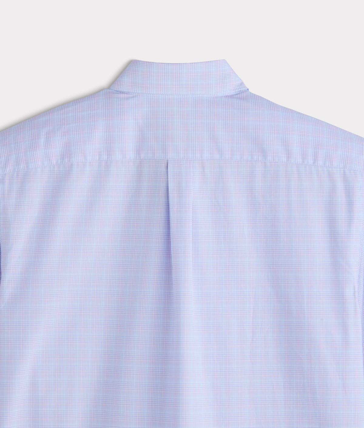 San Antonio Modern Fit :: Lavender Plaid 7