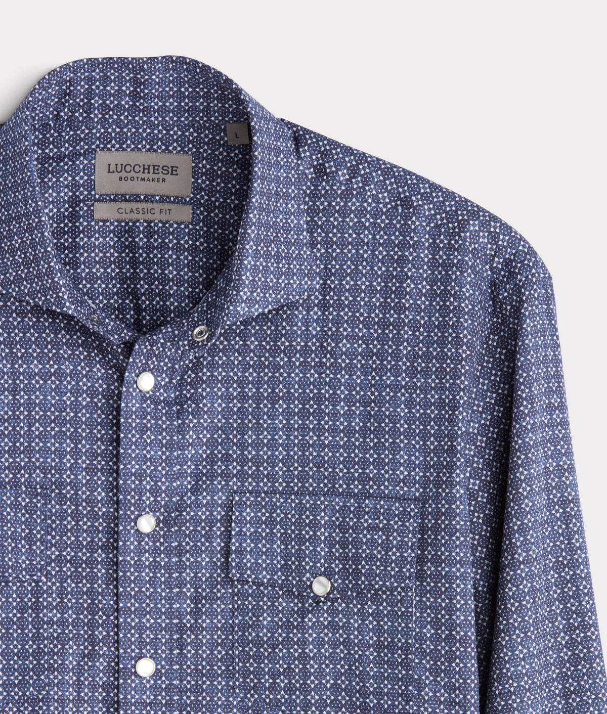 El Paso Classic Fit :: Midnight 4