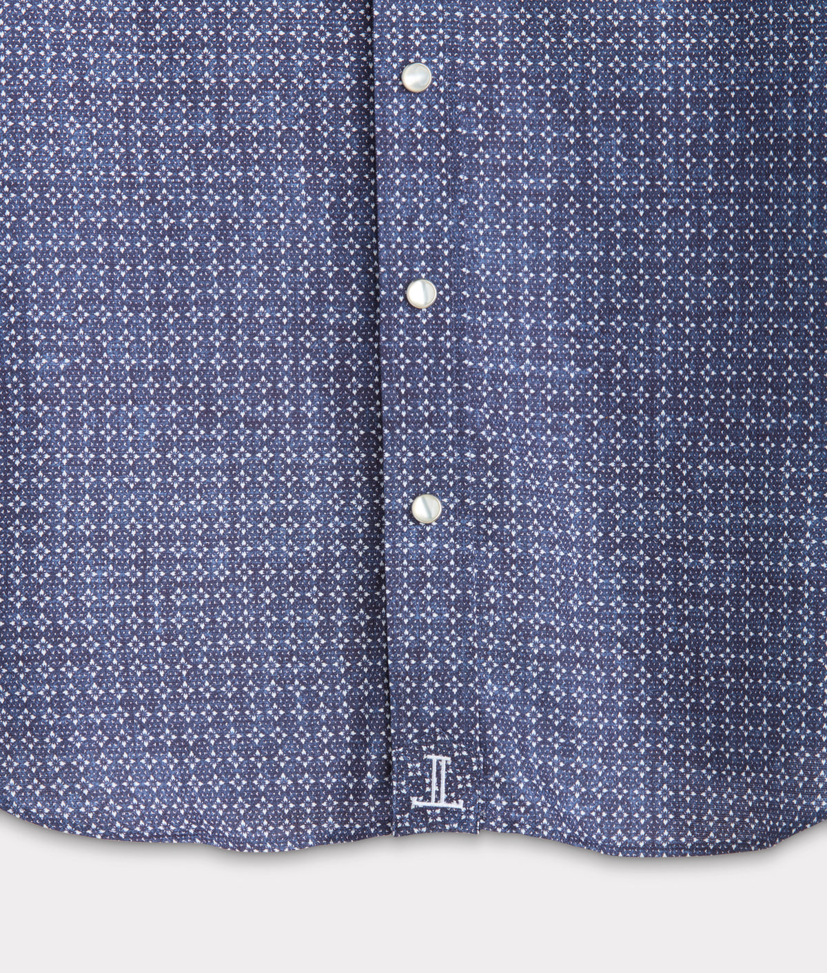 El Paso Classic Fit :: Midnight 8