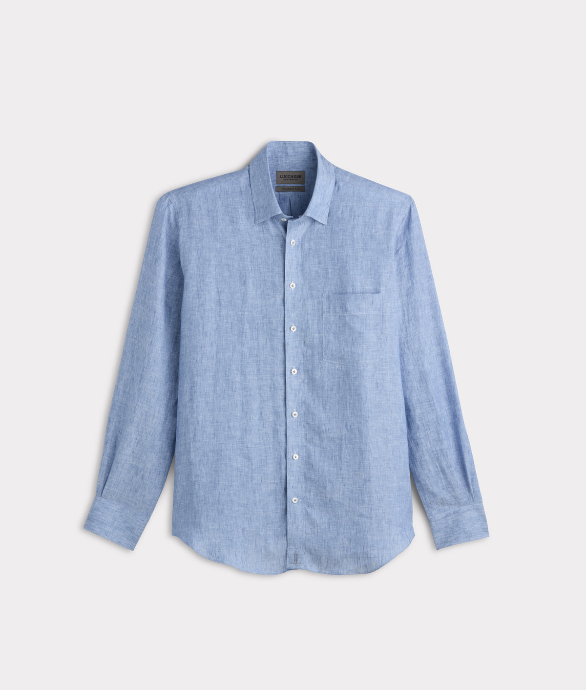 San Antonio Classic Fit :: Stormy Blue 1