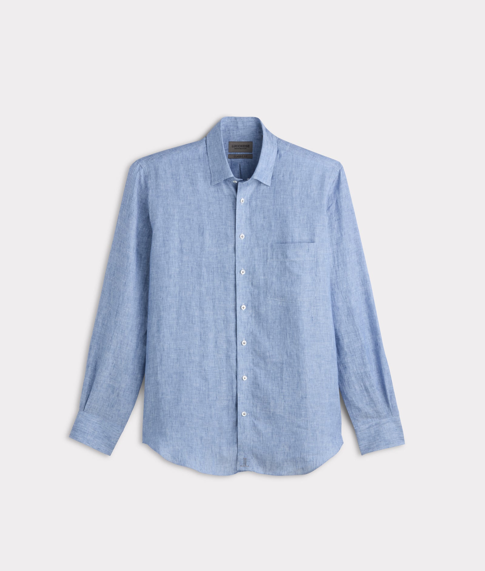 San Antonio Classic Fit :: Stormy Blue