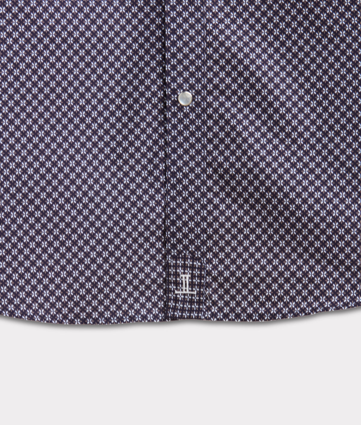 El Paso Cowboy Fit :: Black And White Star 13