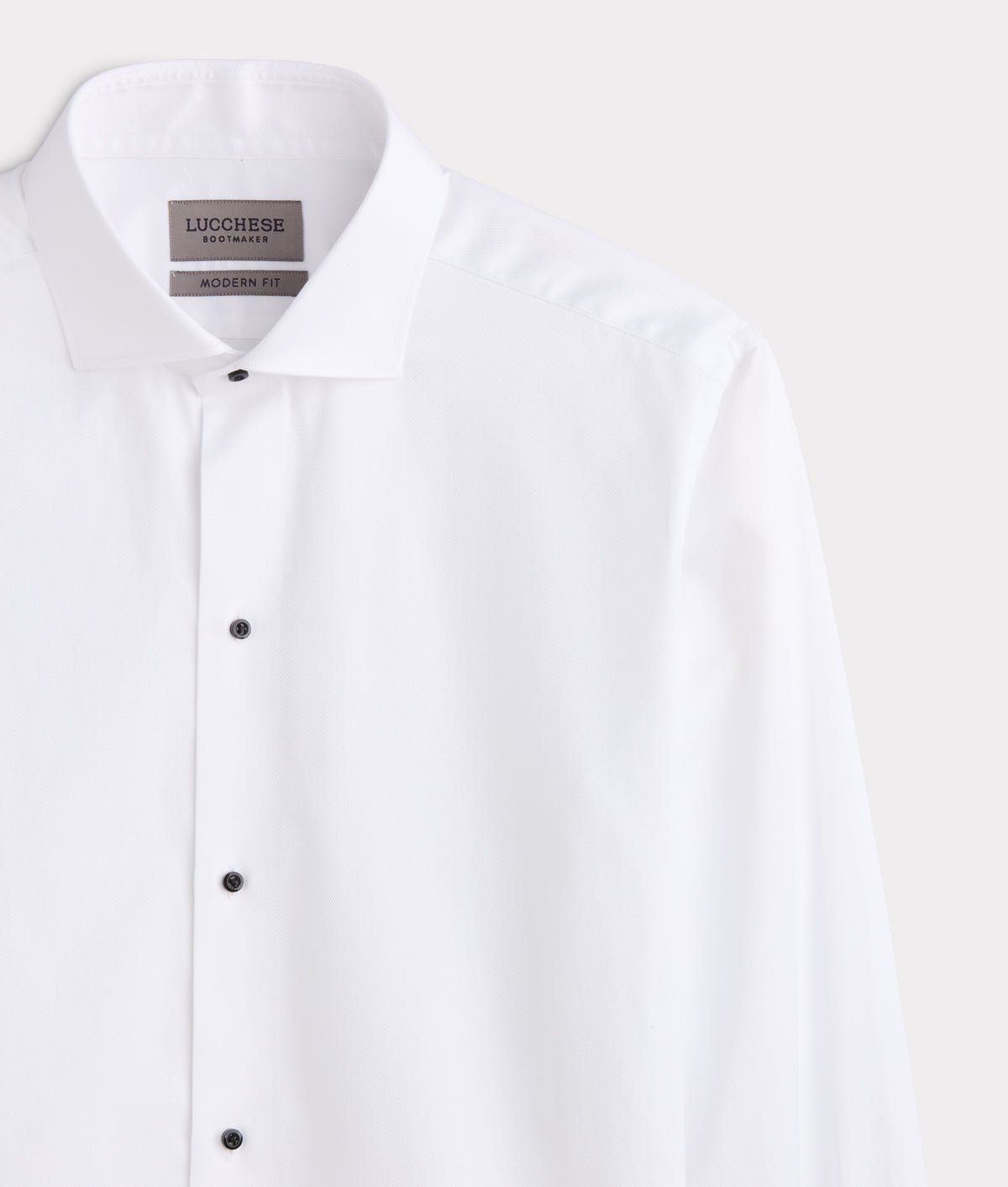 San Antonio Modern Fit :: White 4