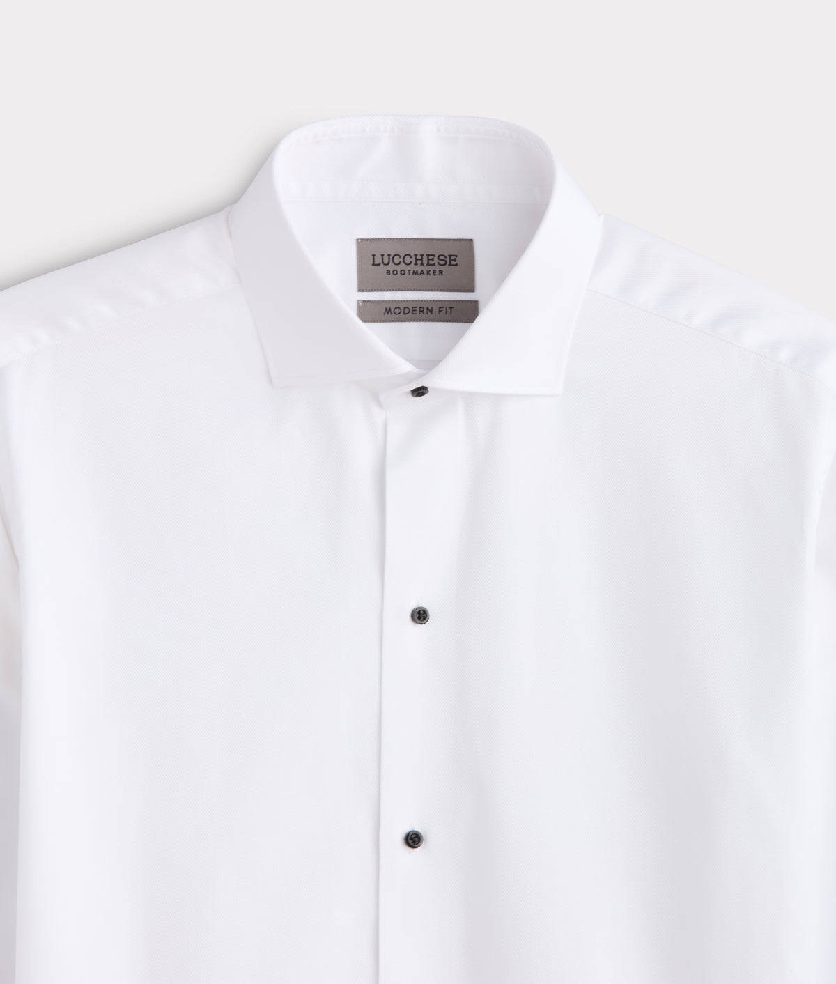 San Antonio Modern Fit :: White 5