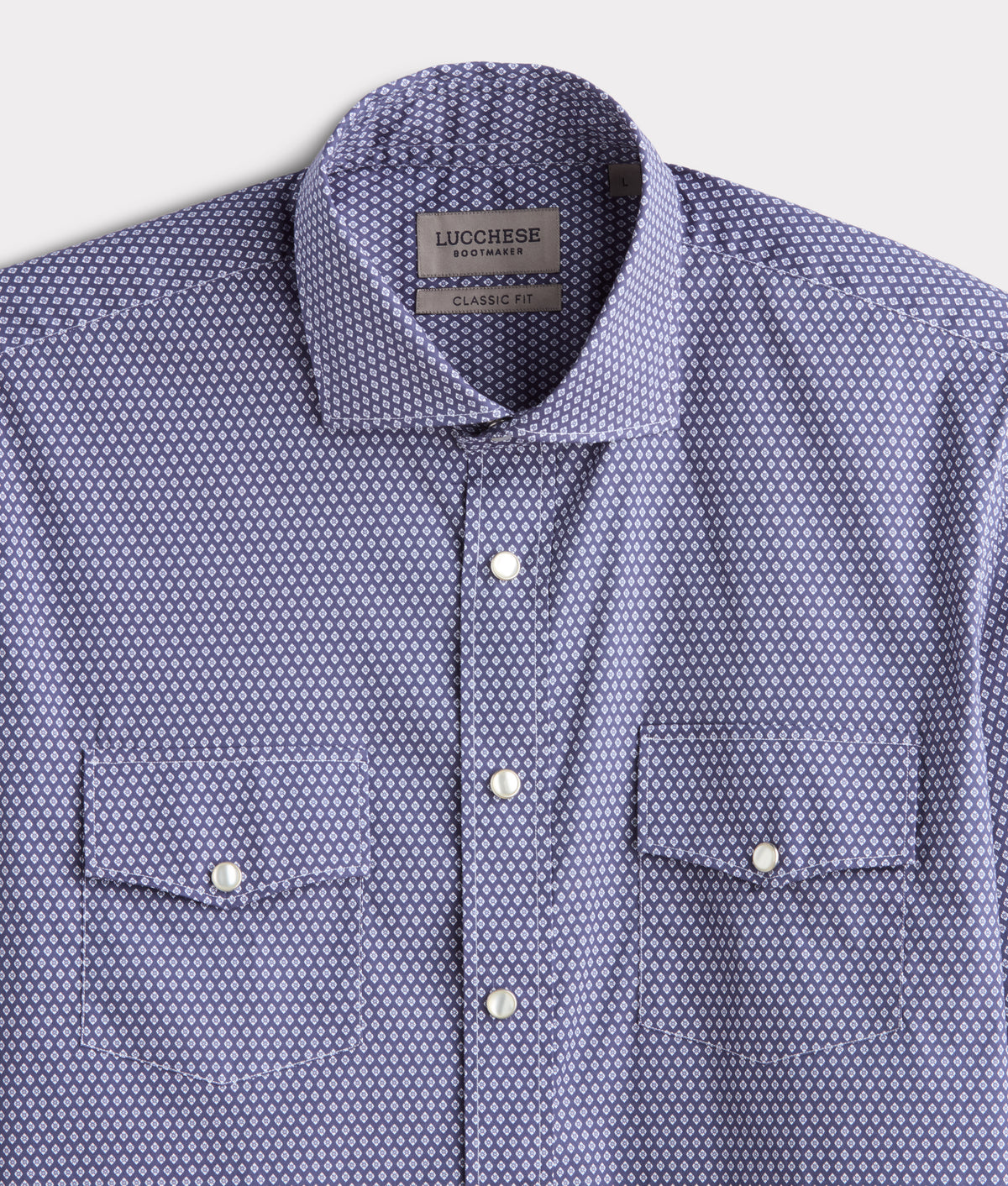 El Paso Classic Fit :: Navy 8