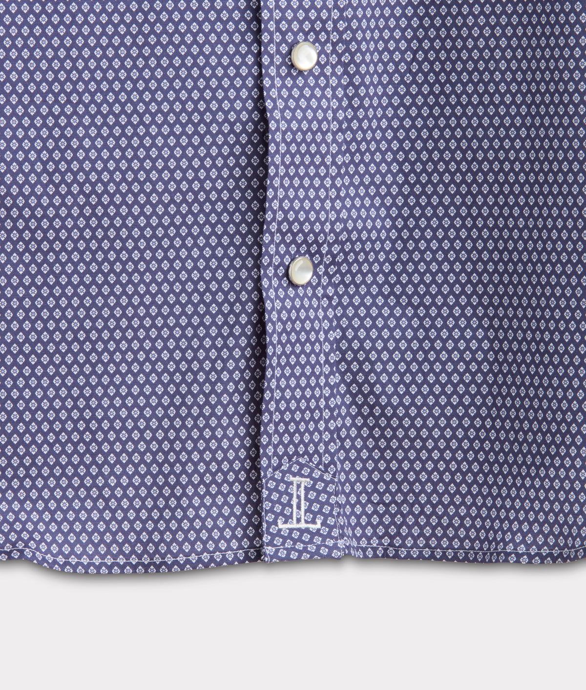 El Paso Classic Fit :: Navy 11