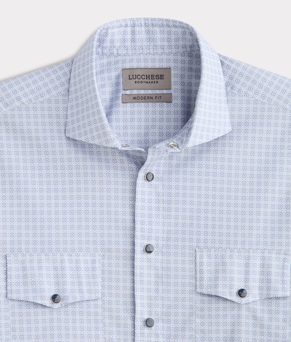 El Paso Modern Fit :: Blue 5