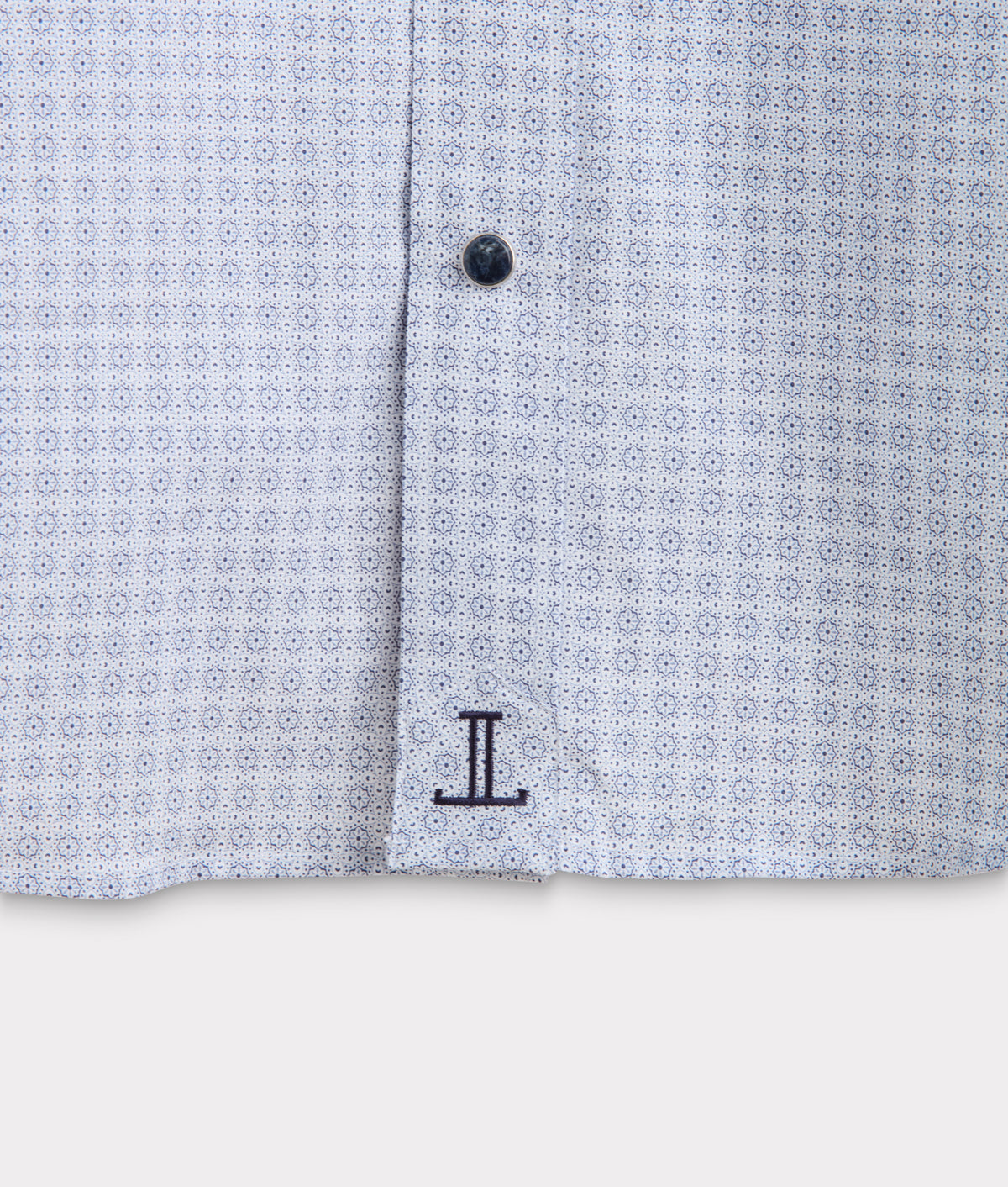 El Paso Modern Fit :: Blue 7