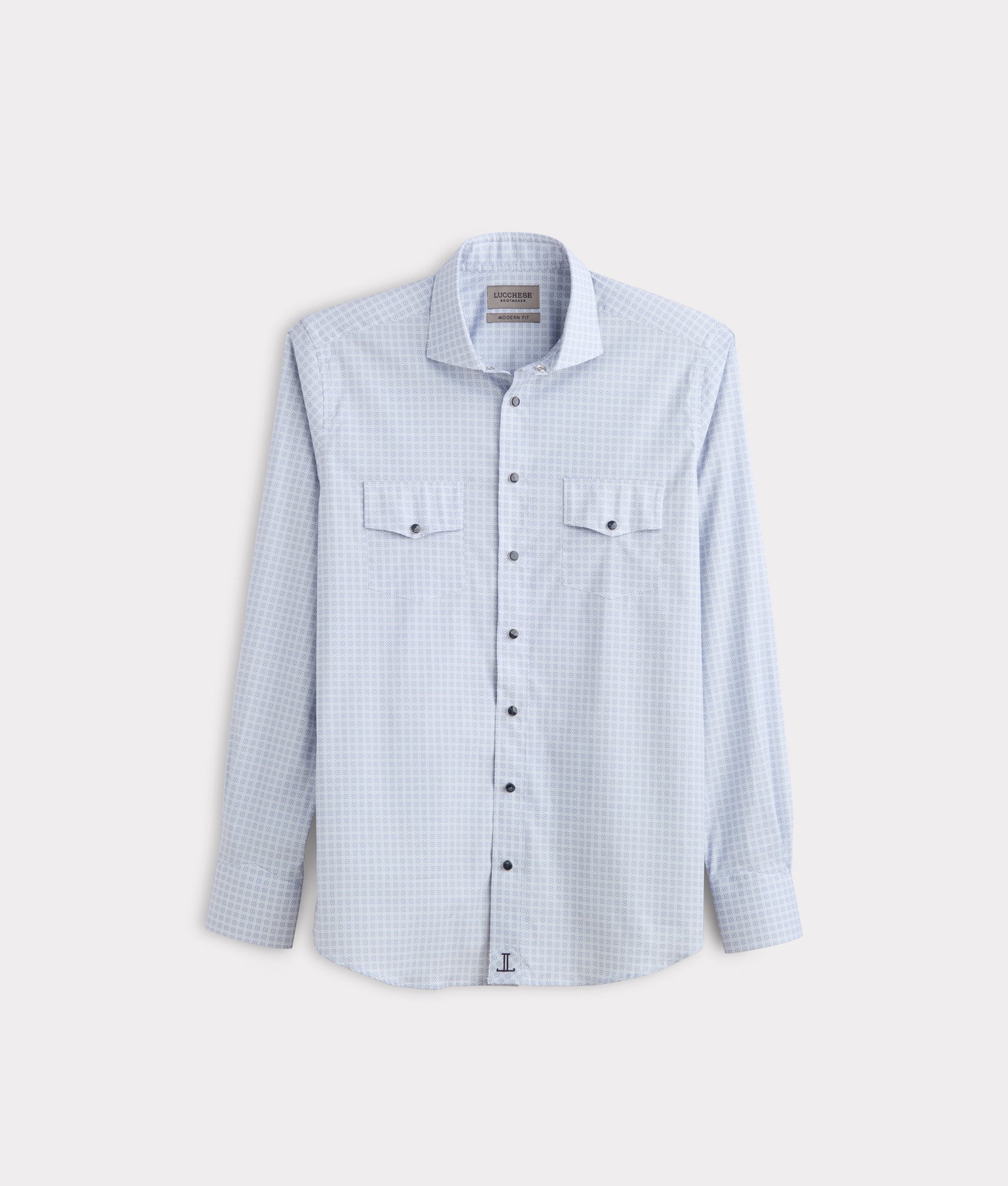 El Paso Modern Fit :: Blue product image