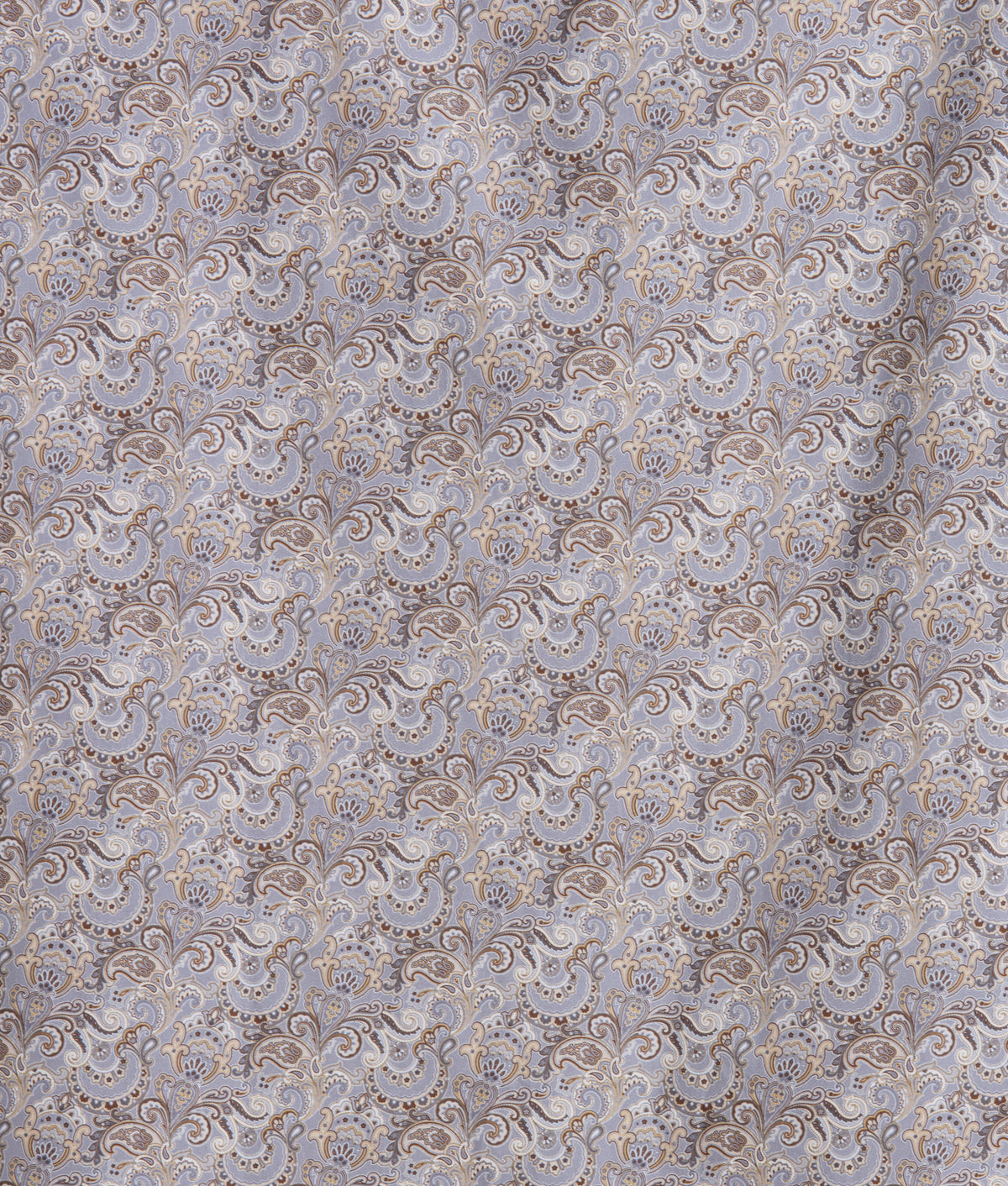 El Paso Modern Fit :: Blue Paisley 11