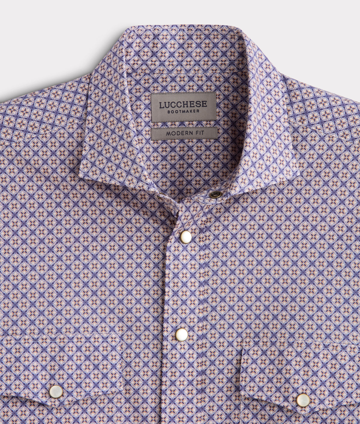 El Paso Modern Fit :: Purple 4
