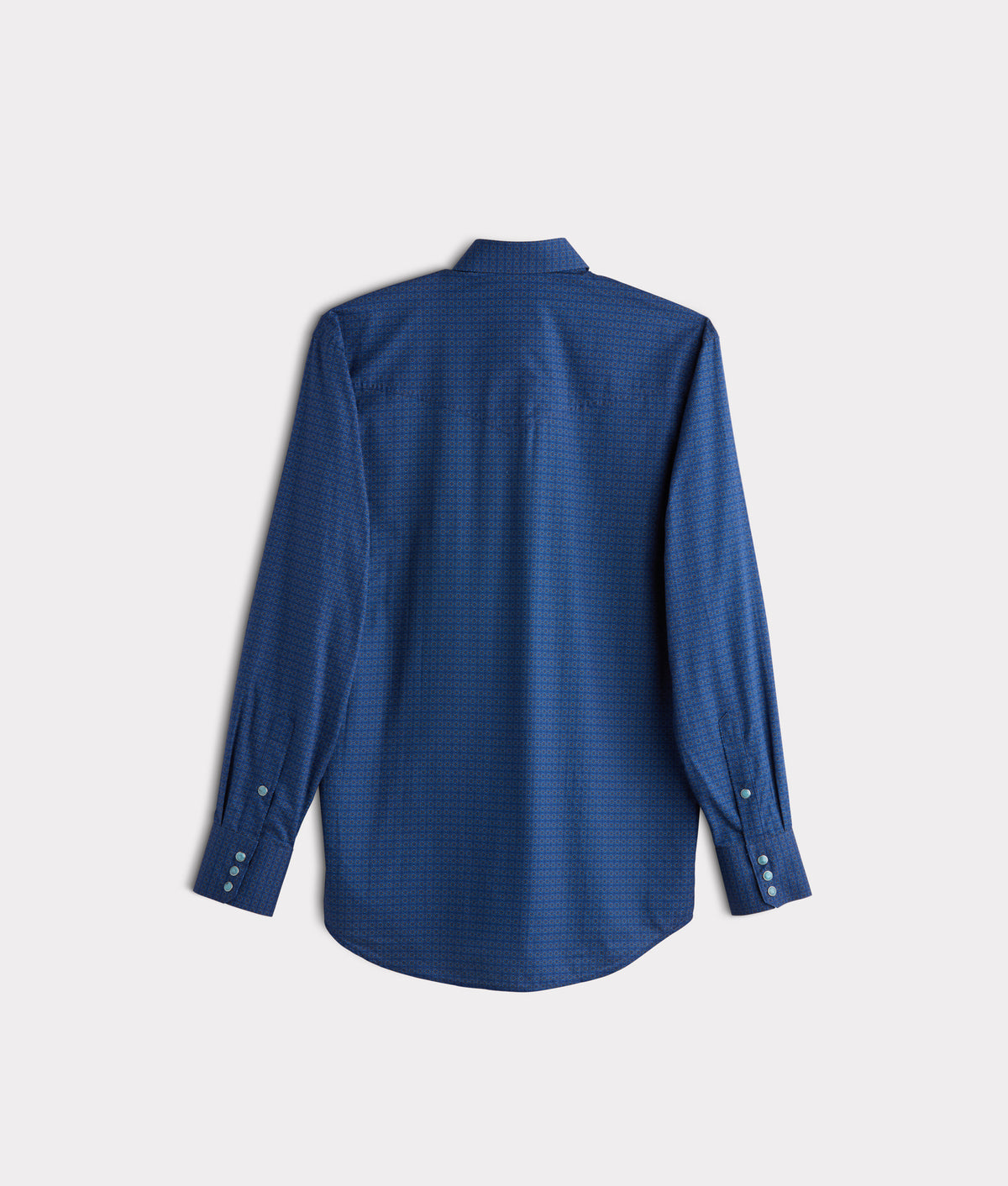 El Paso Cowboy Fit :: Dark Blue 5
