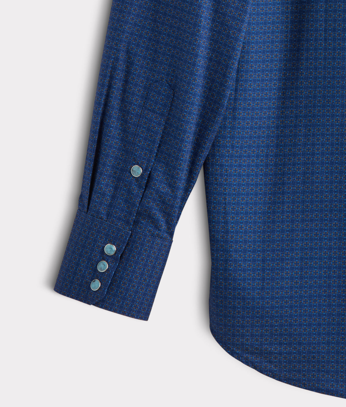 El Paso Cowboy Fit :: Dark Blue 8