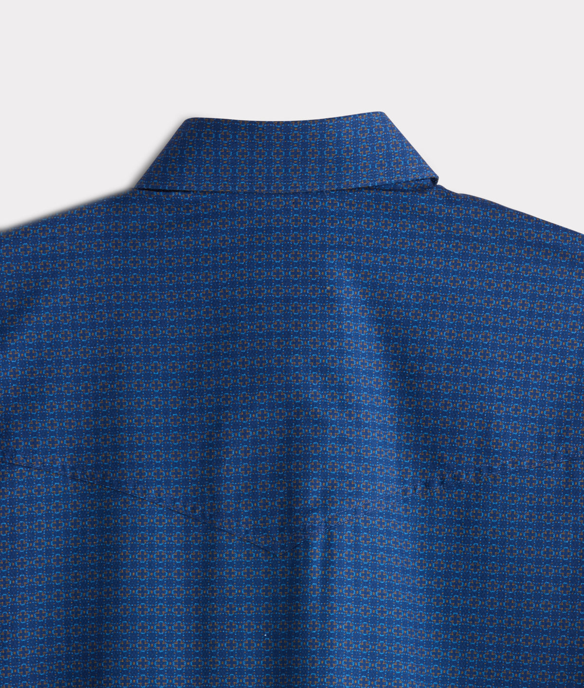 El Paso Cowboy Fit :: Dark Blue 12