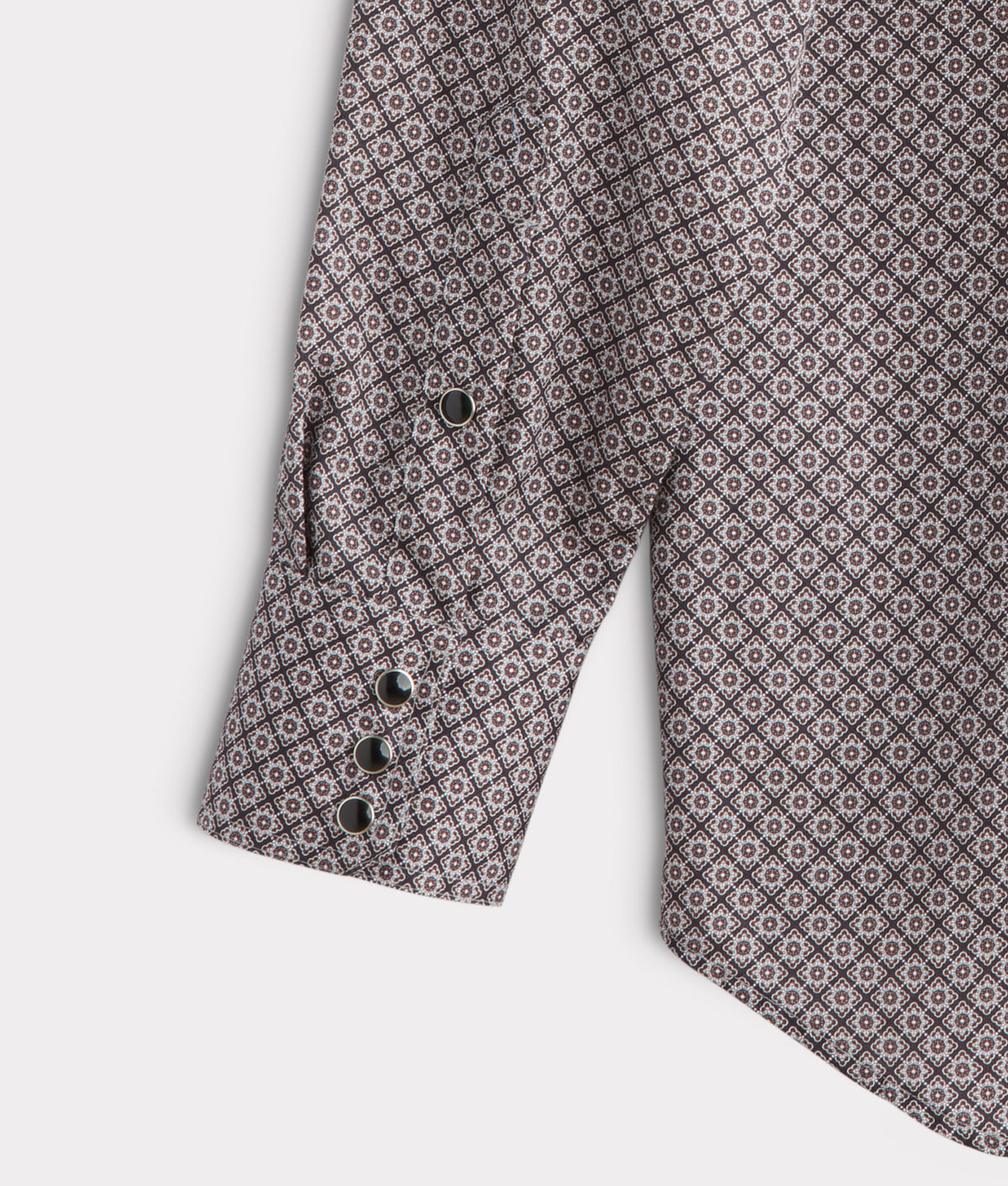 El Paso Cowboy Fit :: Black 9