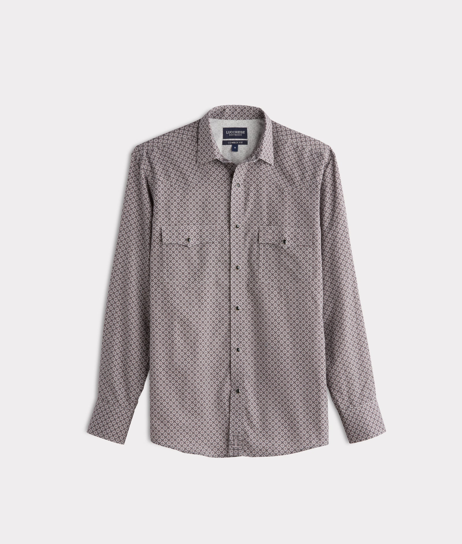 El Paso Cowboy Fit :: Black product image