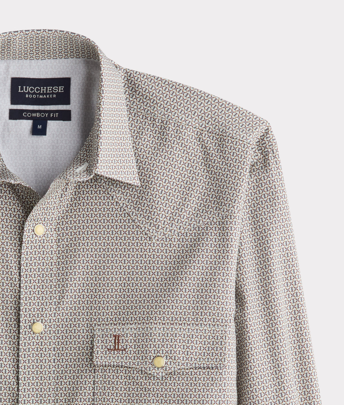El Paso Cowboy Fit :: Multi 9