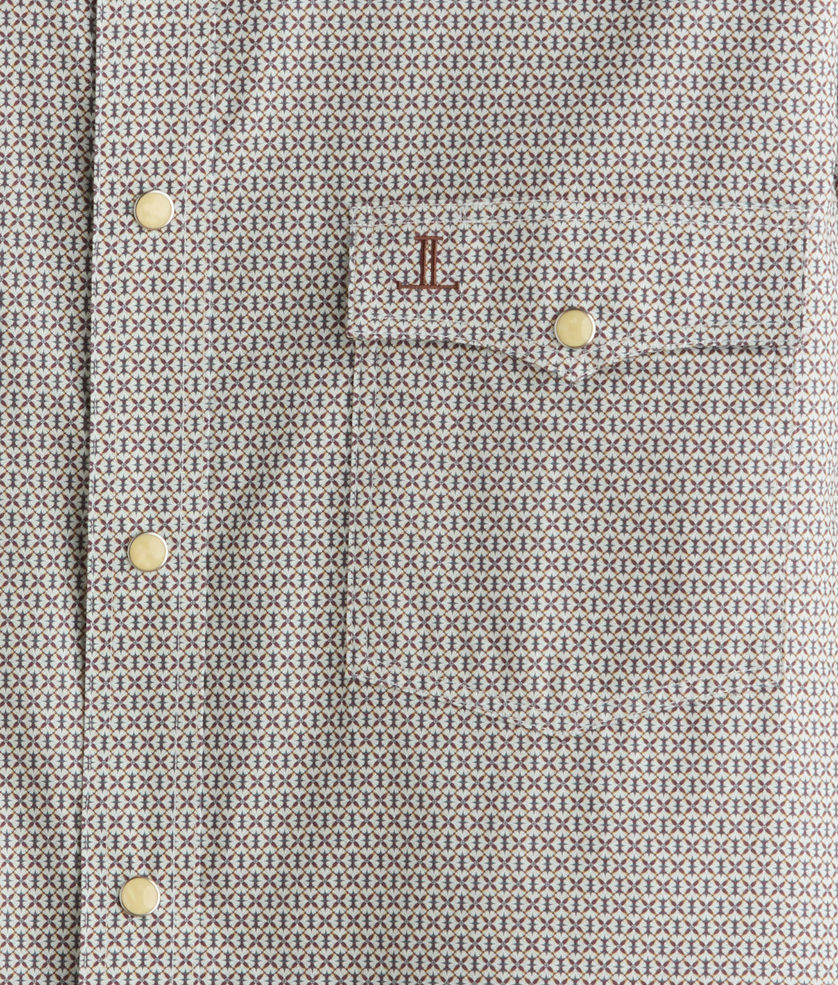 El Paso Cowboy Fit :: Multi 10