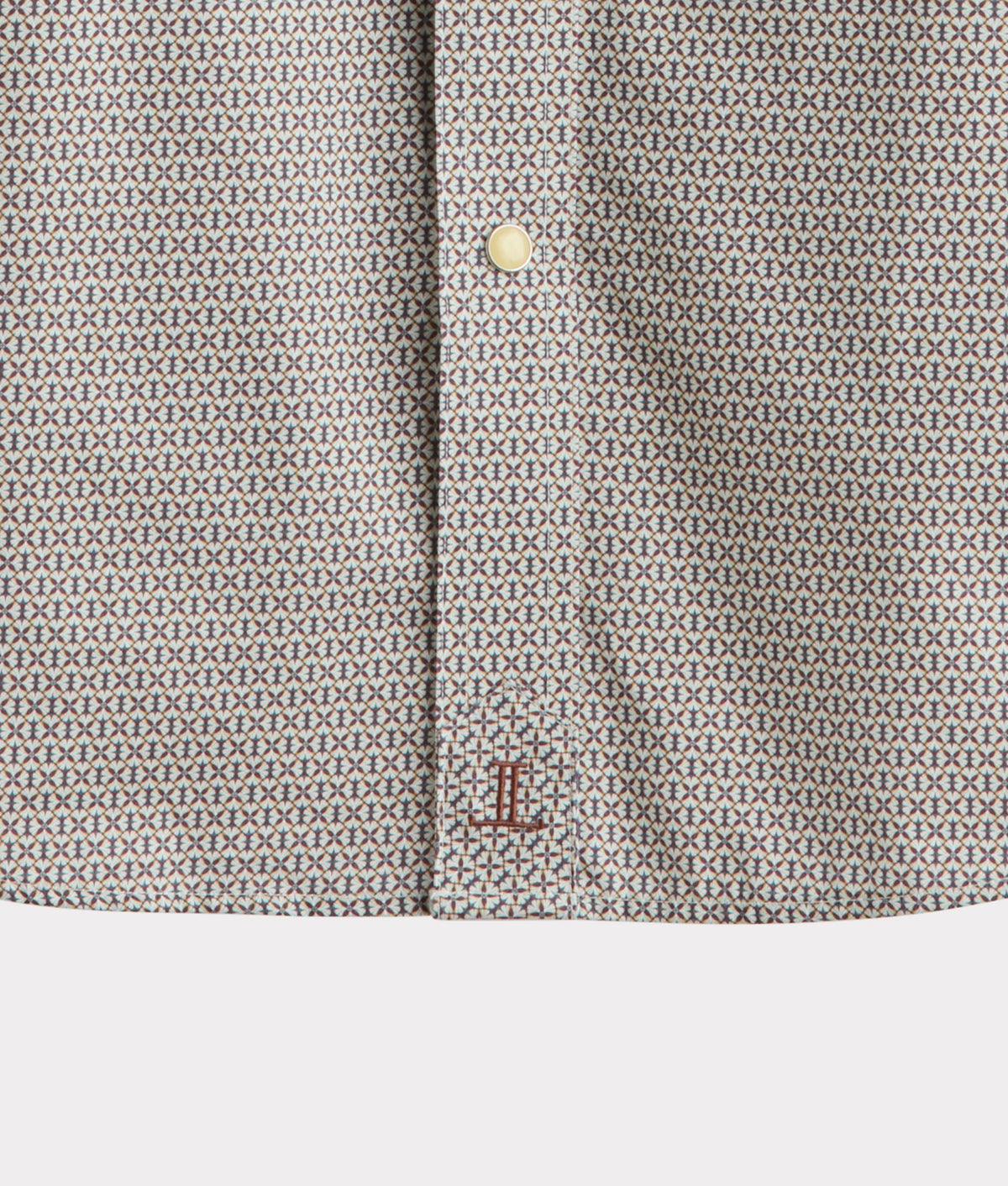 El Paso Cowboy Fit :: Multi 12