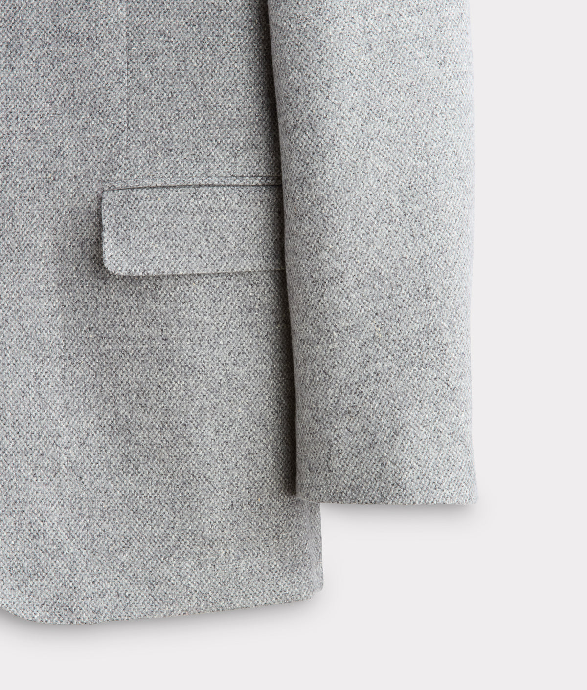 Lucchese Sport Coat :: Grey 4