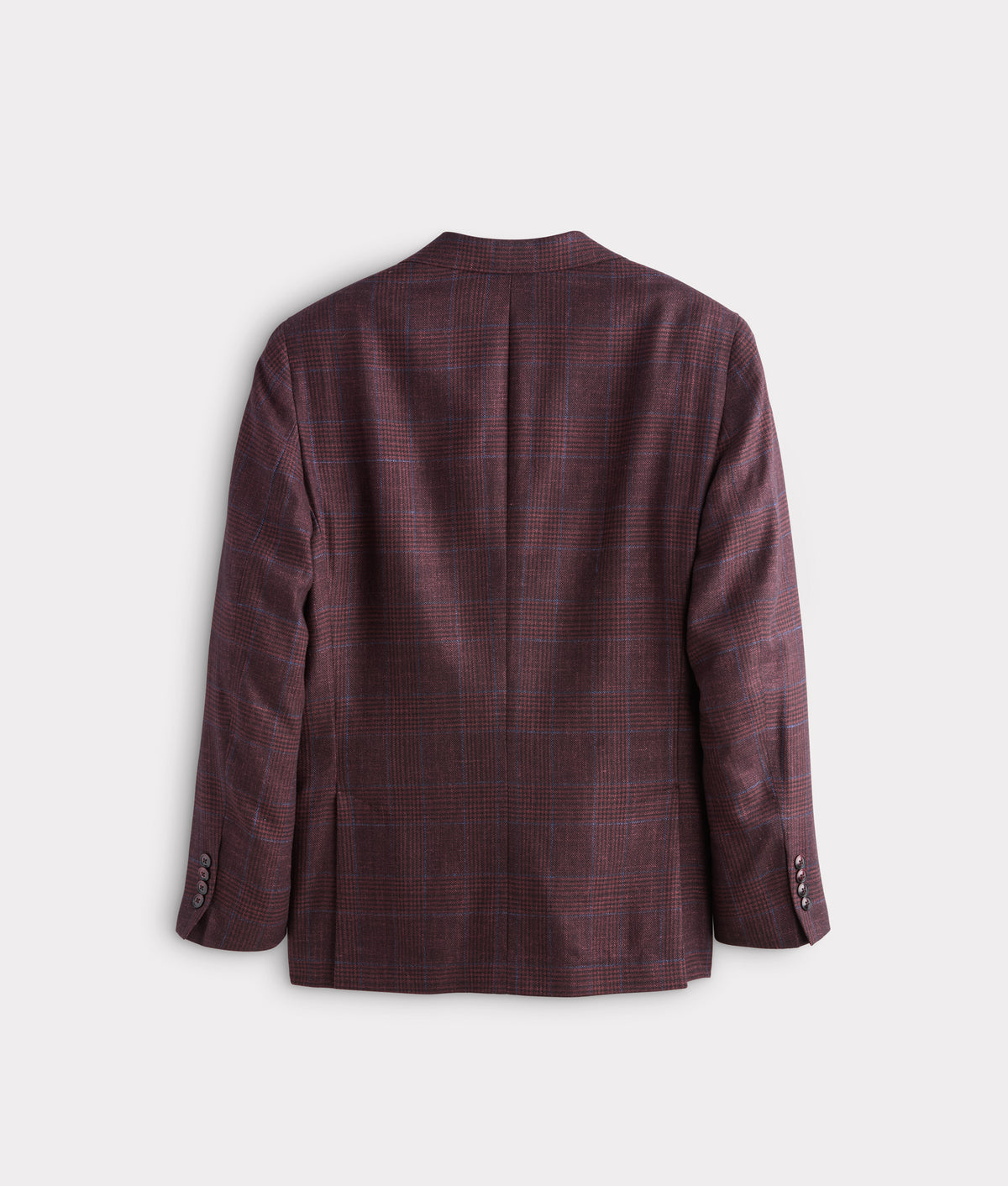 Lucchese Sport Coat :: Black Cherry 3