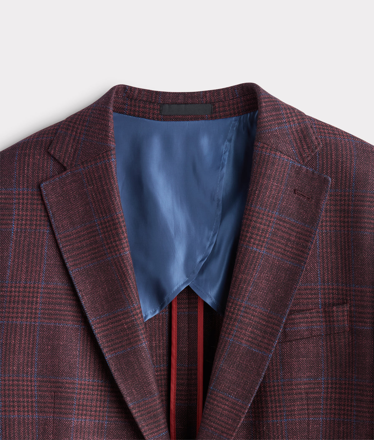 Lucchese Sport Coat :: Black Cherry 6