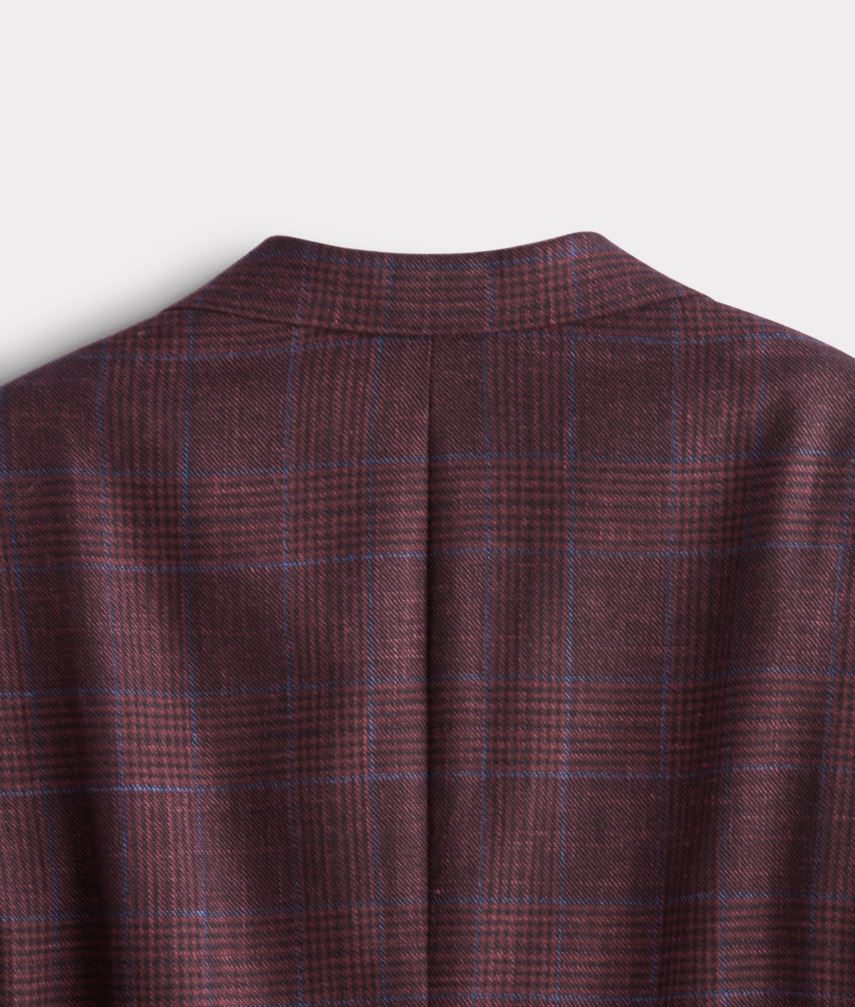 Lucchese Sport Coat :: Black Cherry 7