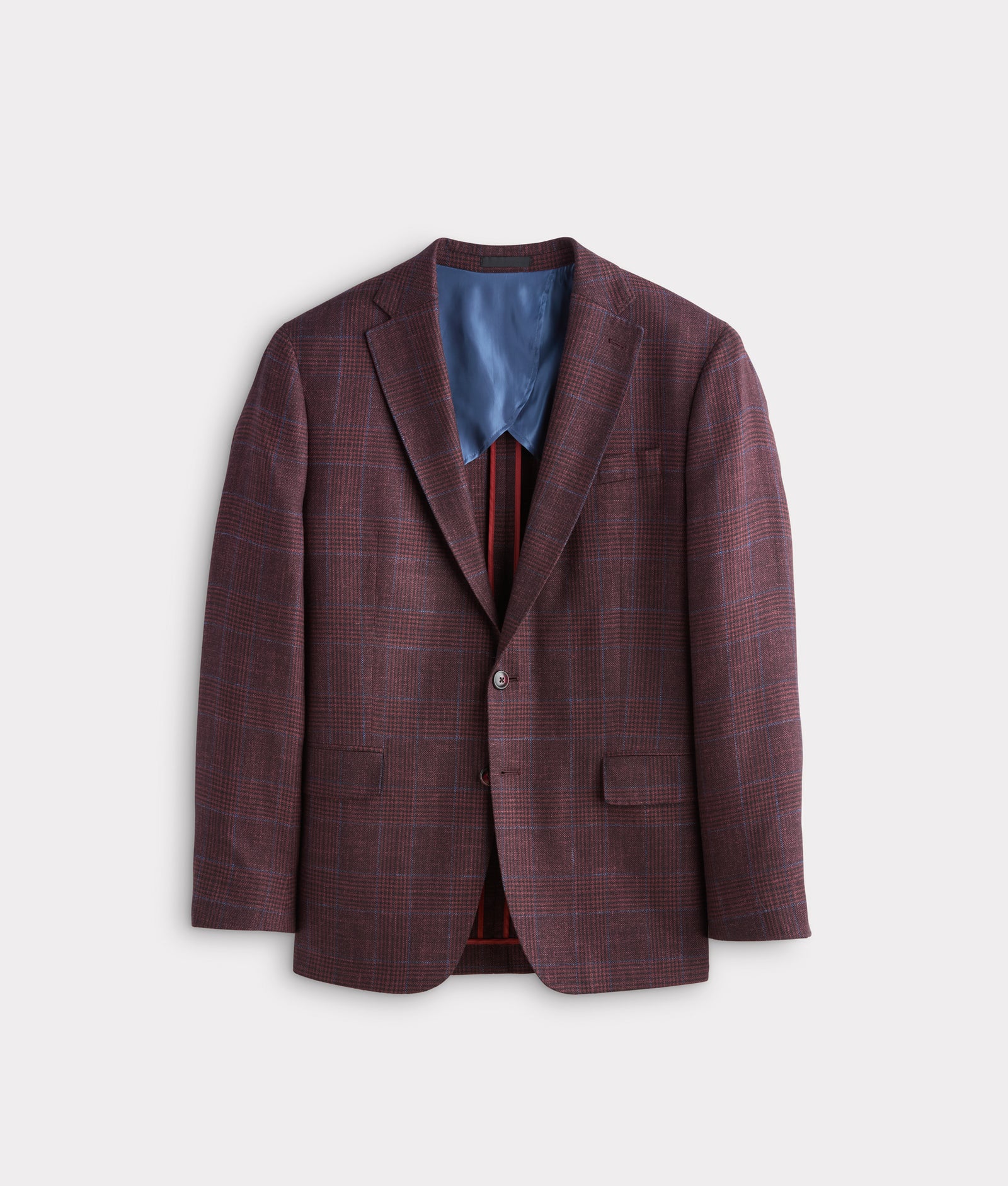 Lucchese Sport Coat :: Black Cherry product image