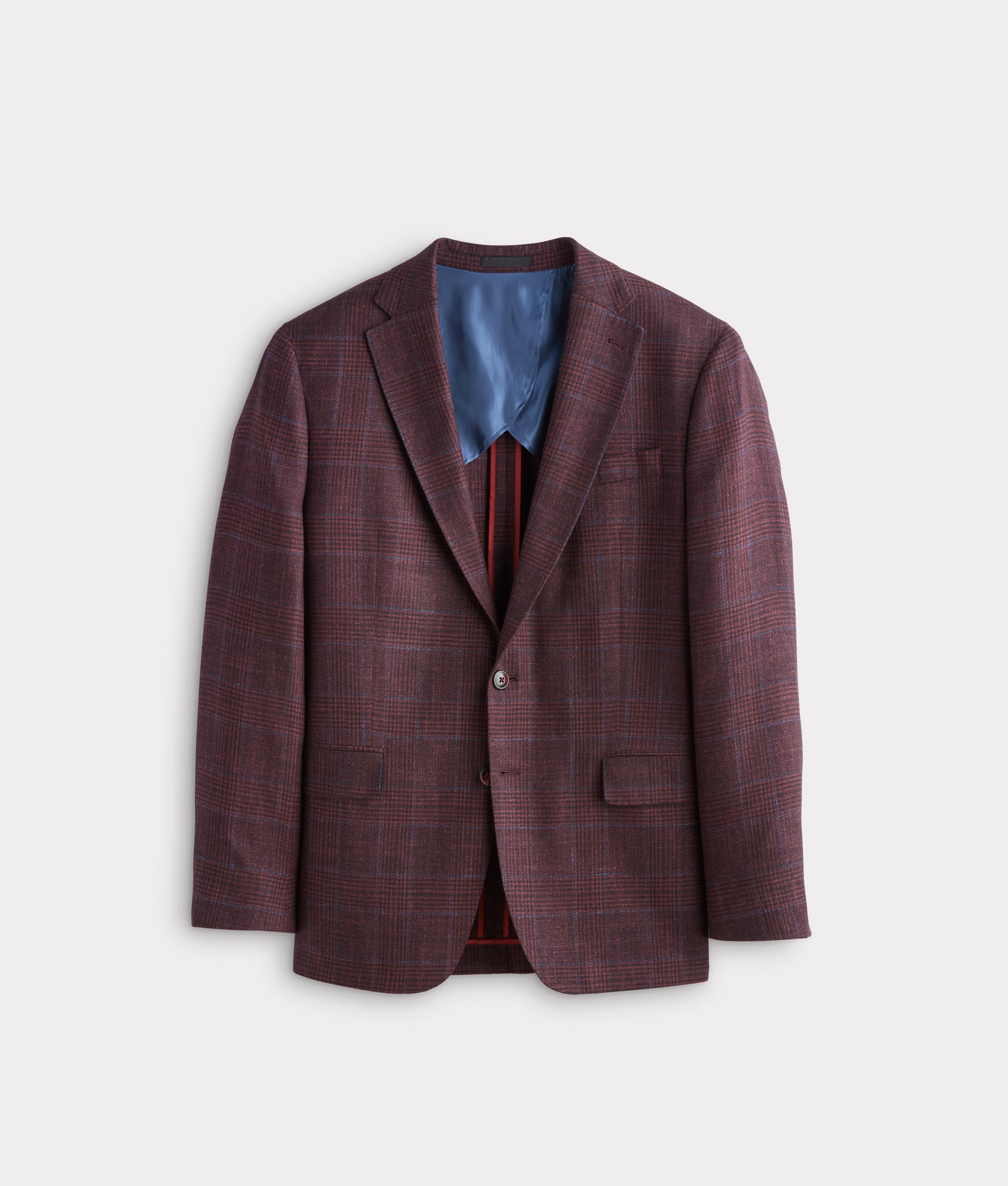 Lucchese Sport Coat :: Black Cherry product image