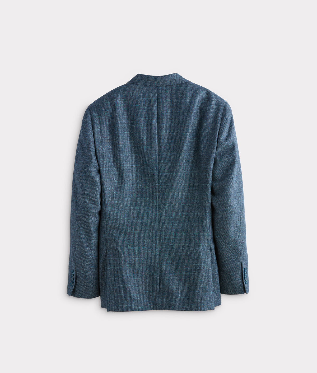 Lucchese Sport Coat :: Teal 3