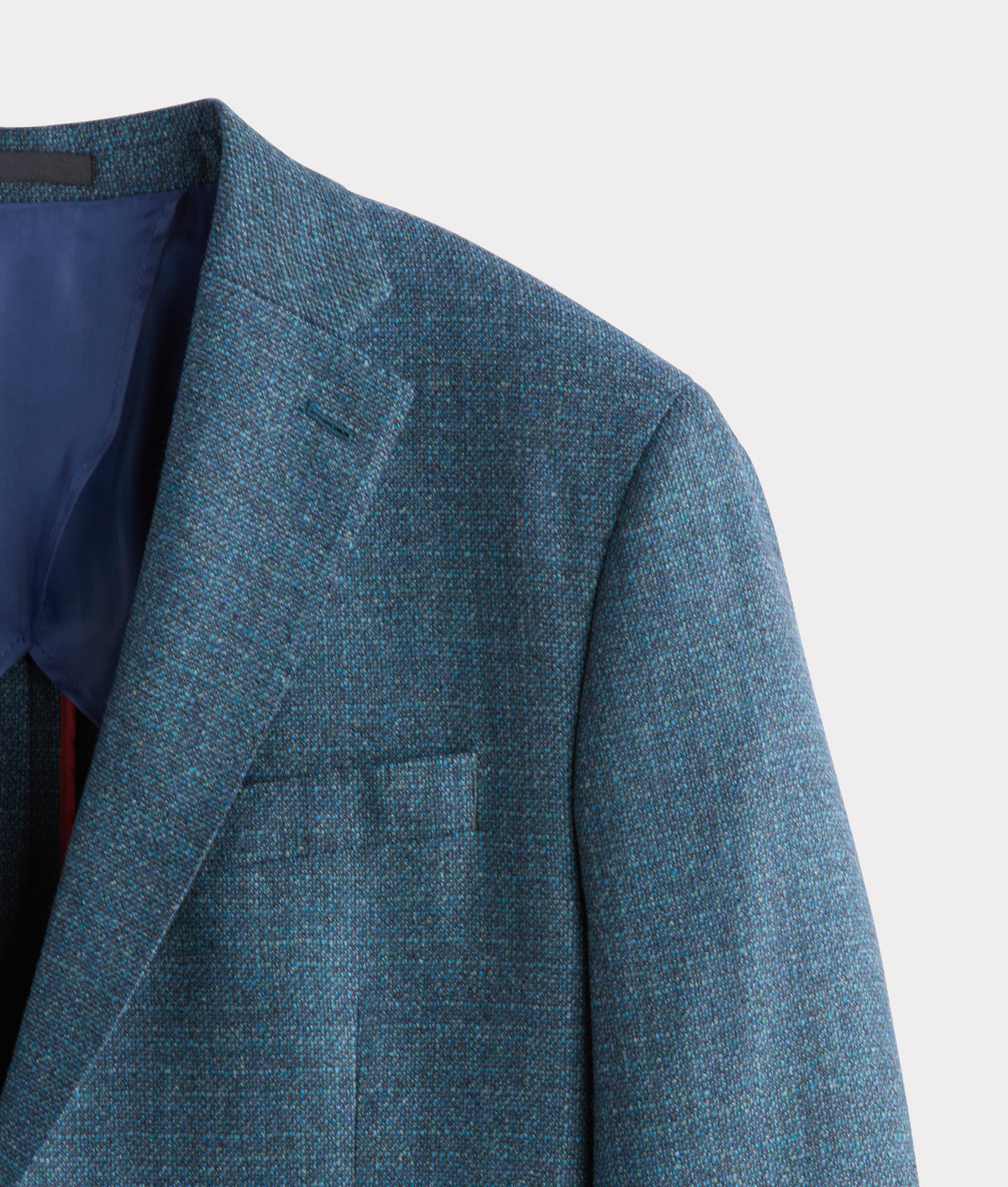 Lucchese Sport Coat :: Teal 5
