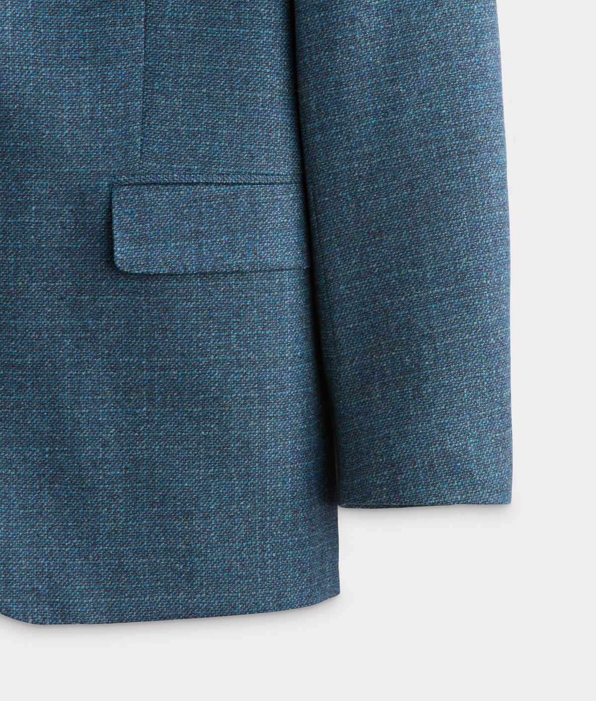 Lucchese Sport Coat :: Teal 7