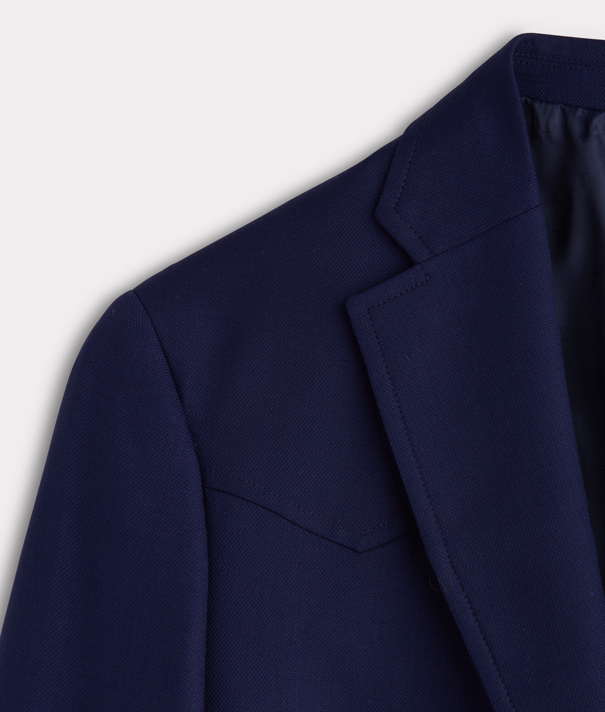 Lucchese Western Sport Coat :: Midnight 4