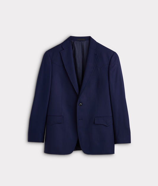 Lucchese Western Sport Coat :: Midnight