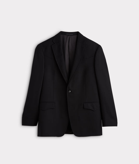 Lucchese Western Sport Coat :: Black