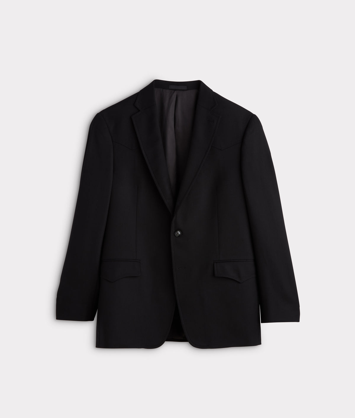Lucchese Western Sport Coat :: Black 1