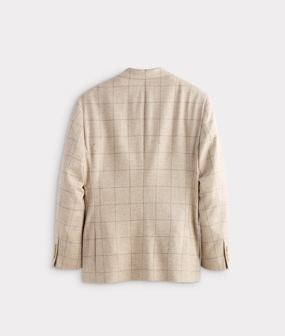 Lucchese Sport Coat :: Oatmeal 3