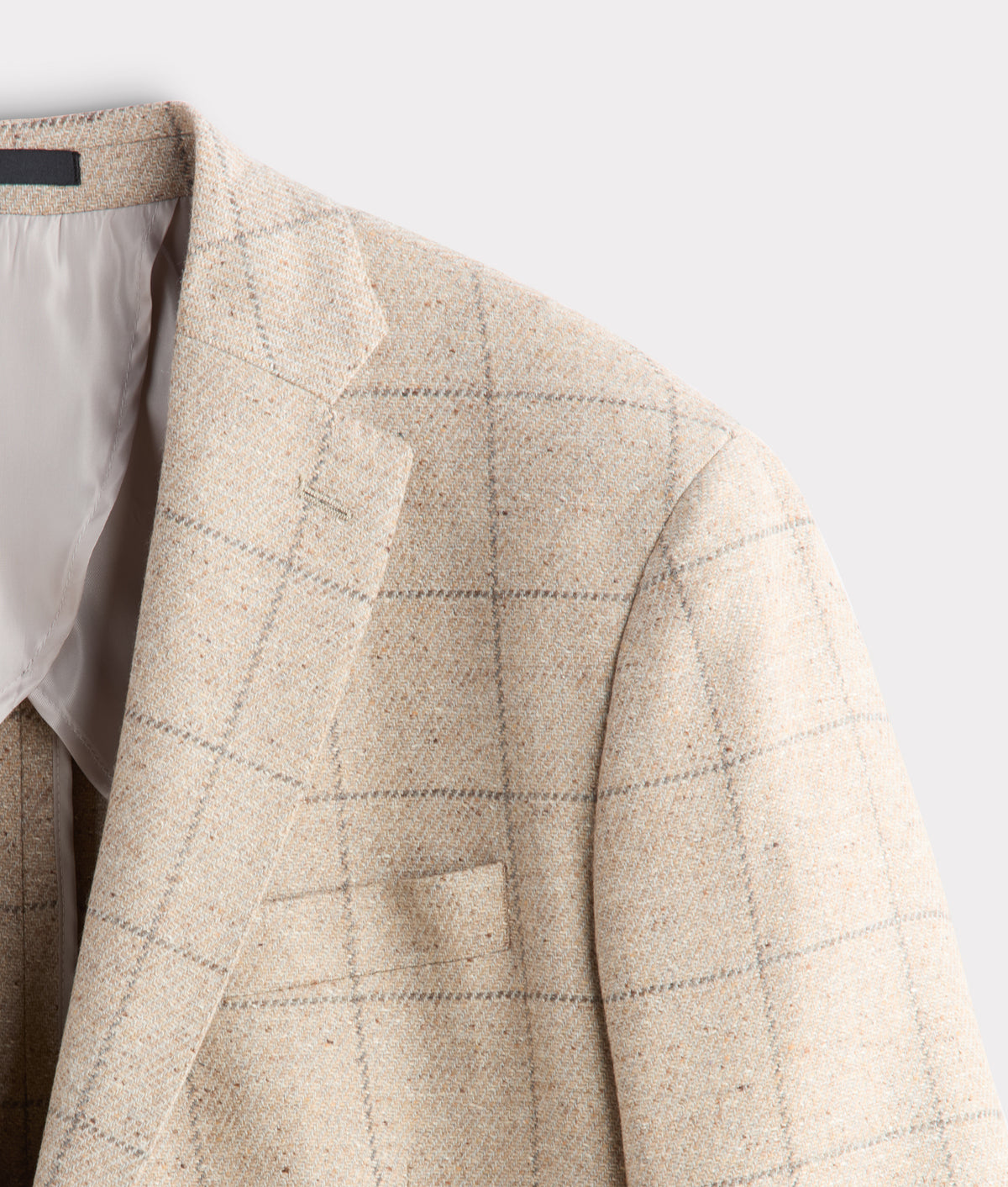 Lucchese Sport Coat :: Oatmeal 7