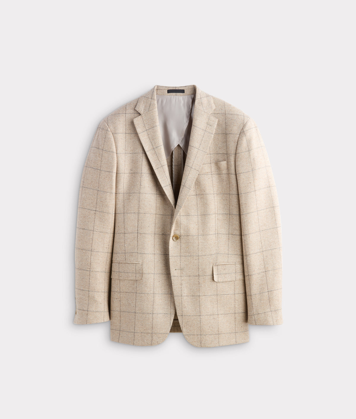 Lucchese Sport Coat :: Oatmeal 1