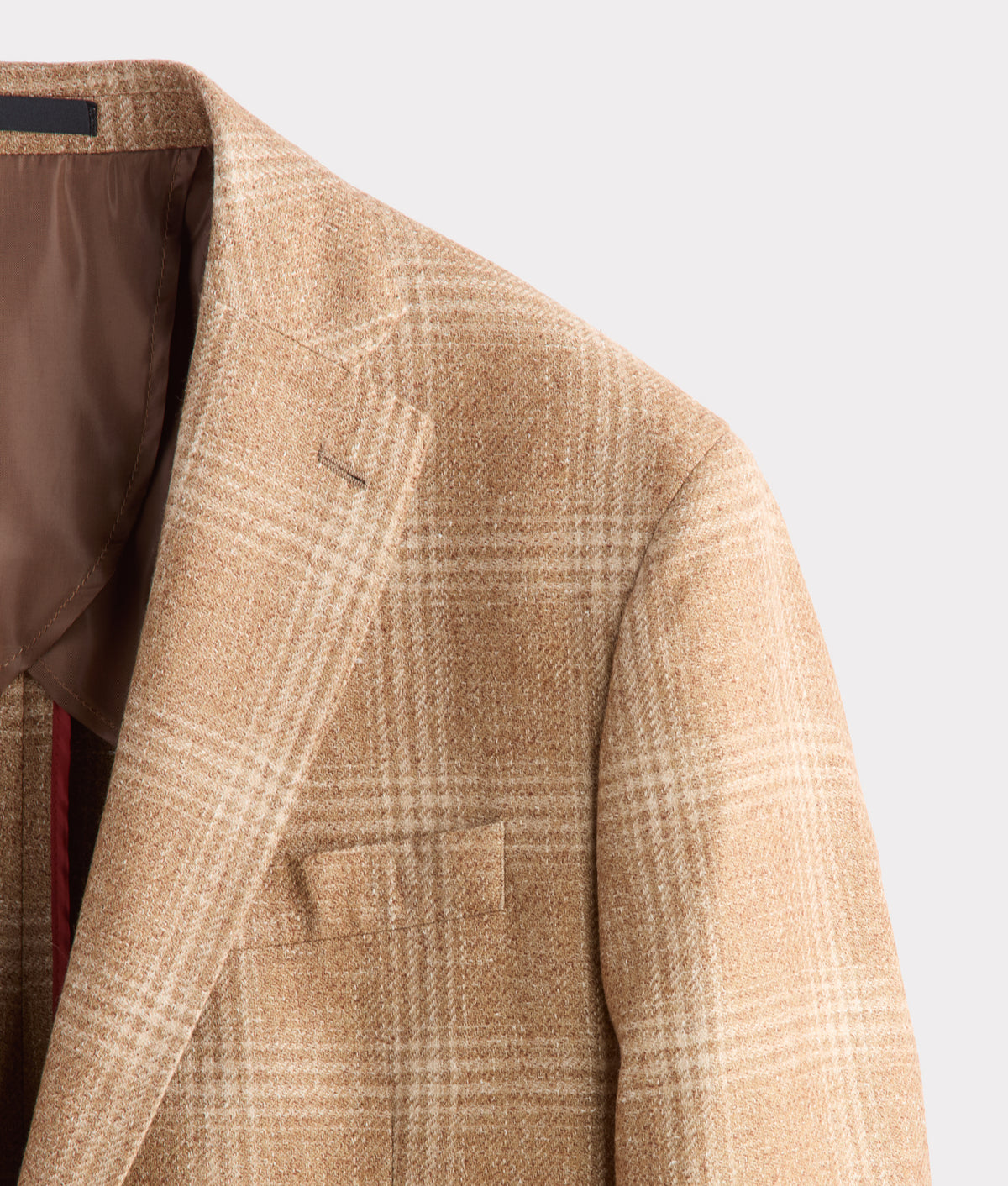 Lucchese Sport Coat :: Caramel 6