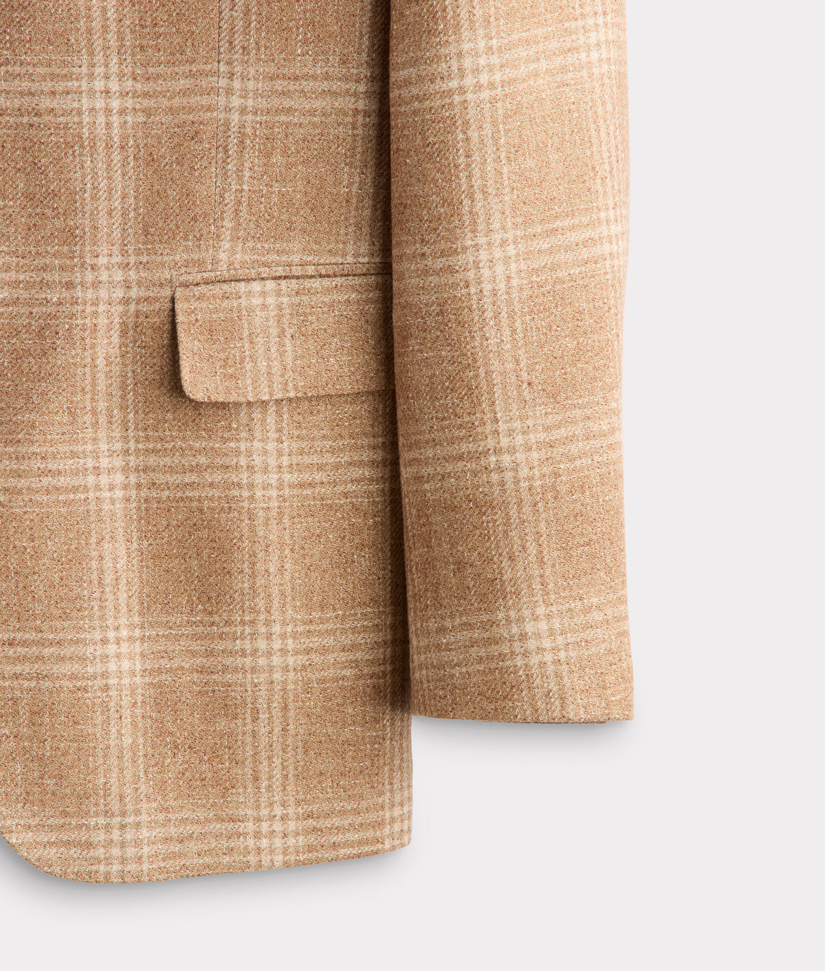 Lucchese Sport Coat :: Caramel 4