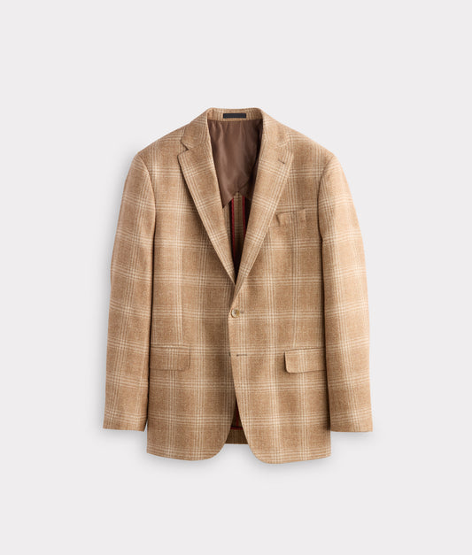Lucchese Sport Coat :: Caramel
